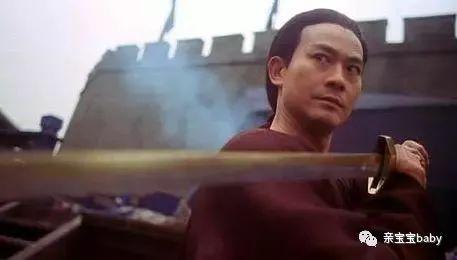 郑少秋拍方世玉花絮图片,武侠经典背后的幕后瞬间