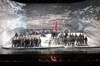 长征之路话剧背景音乐